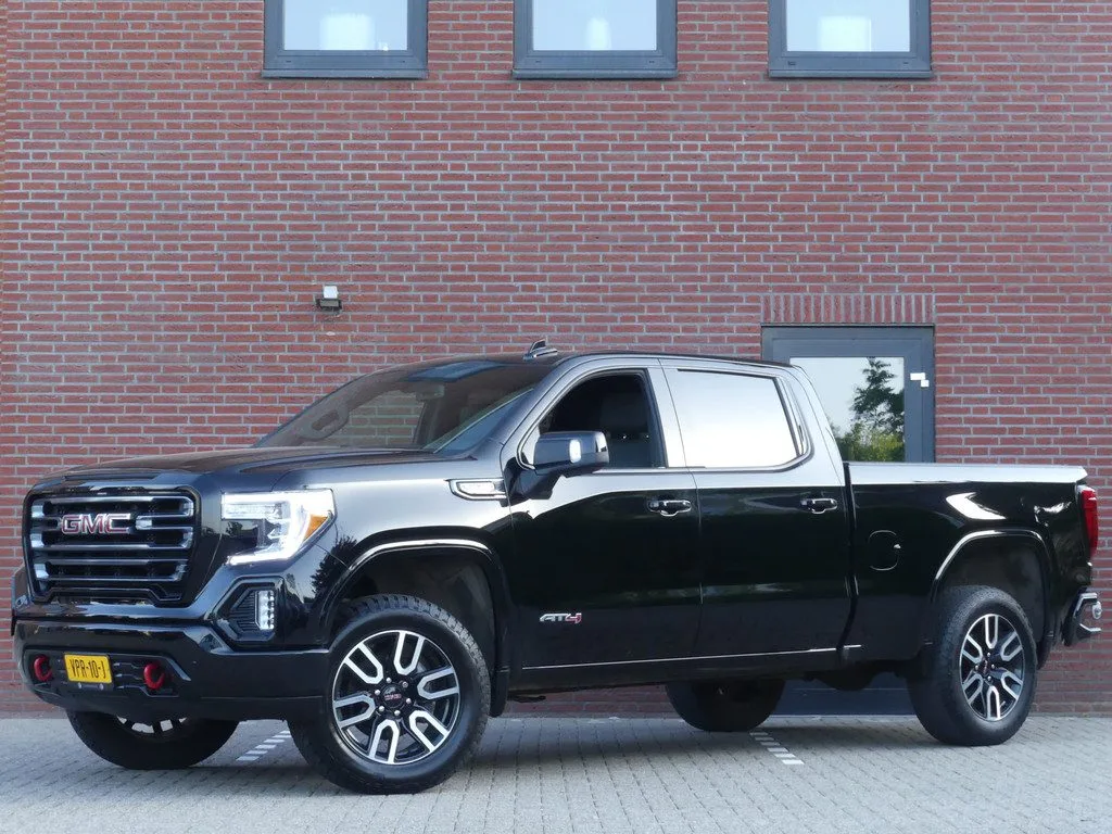 GMC Sierra (2022) — foto 1