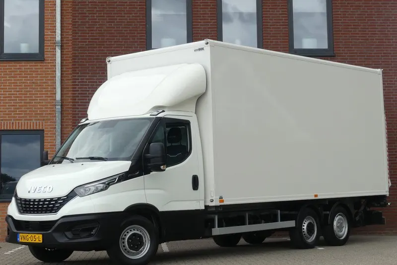 Iveco Daily (2022)