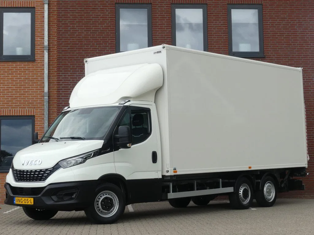 Iveco Daily (2022) — foto 1