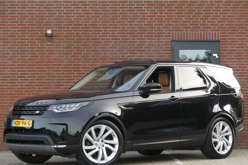 Land Rover Discovery (2017)