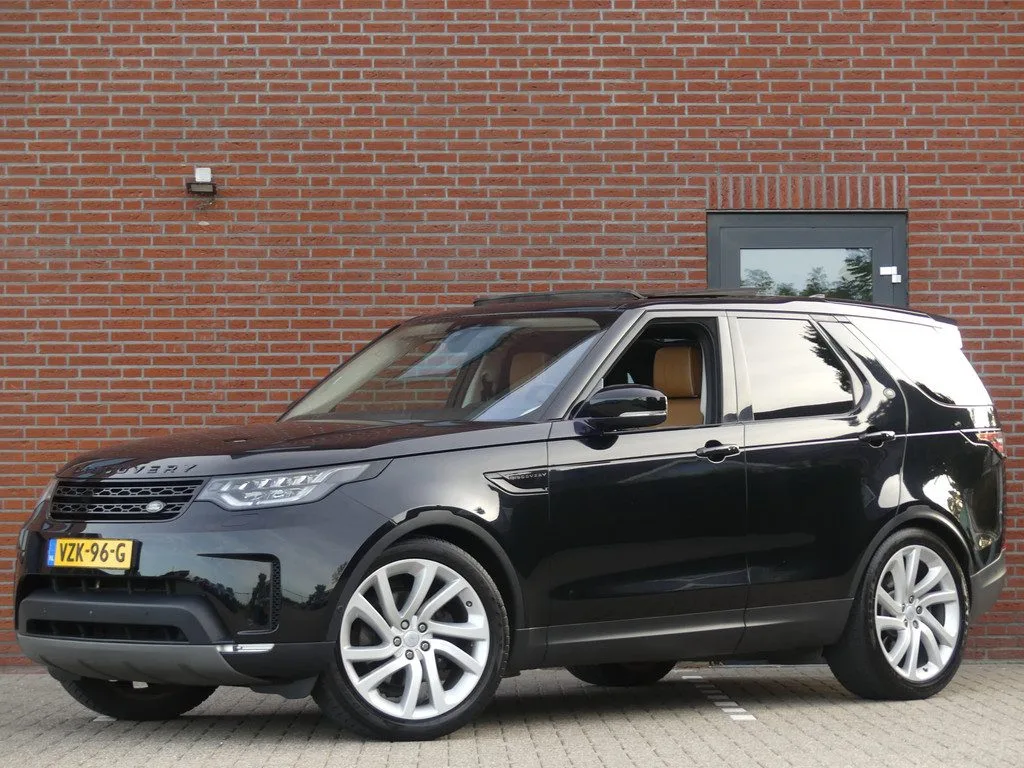Land Rover Discovery (2017) — foto 1