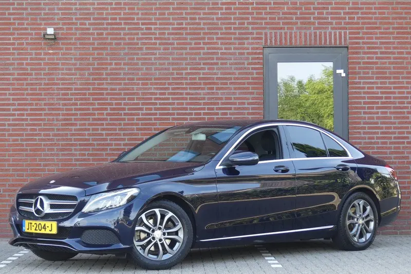 Mercedes-Benz C-Klasse (2016)