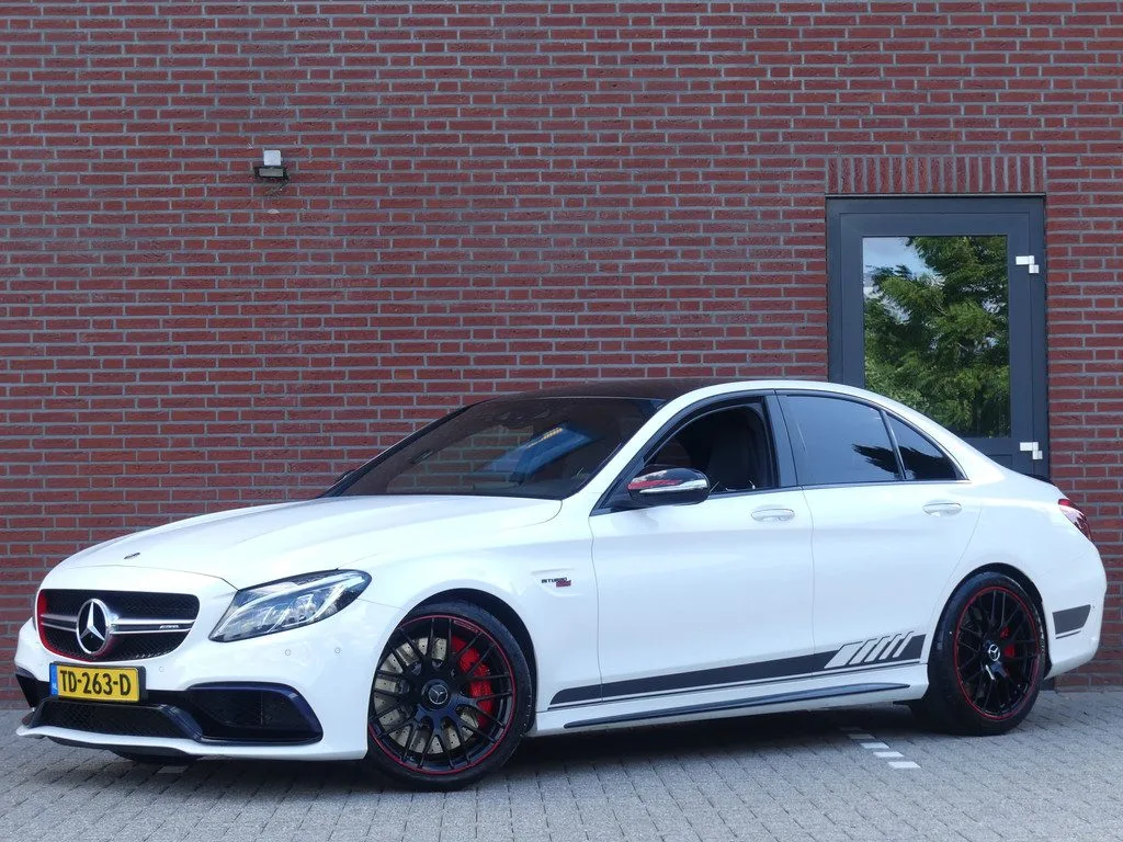 Mercedes-Benz C-Klasse (2015) — foto 1