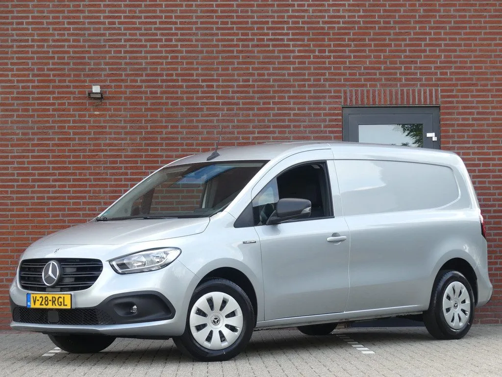 Mercedes-Benz eCitan (2025) — foto 1