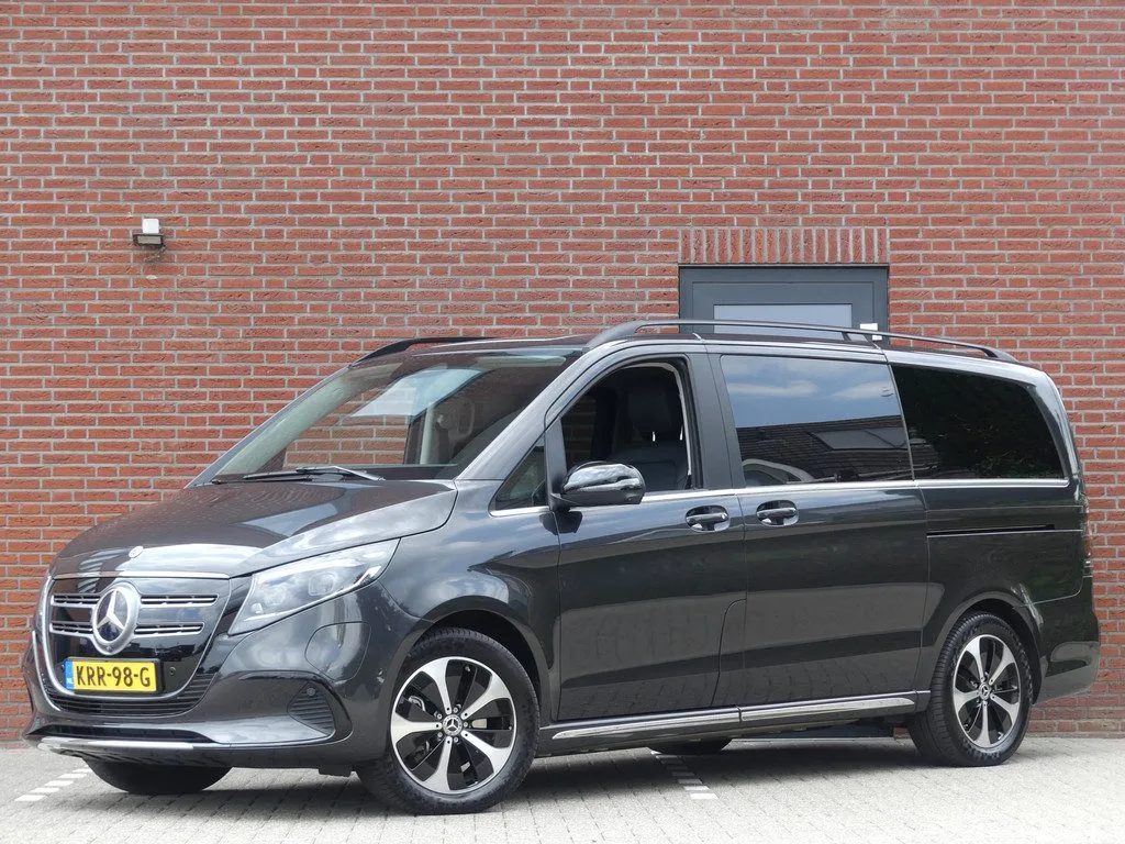 Mercedes-Benz EQV (2025) — foto 1