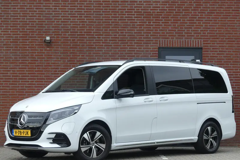 Mercedes-Benz EQV (2024)