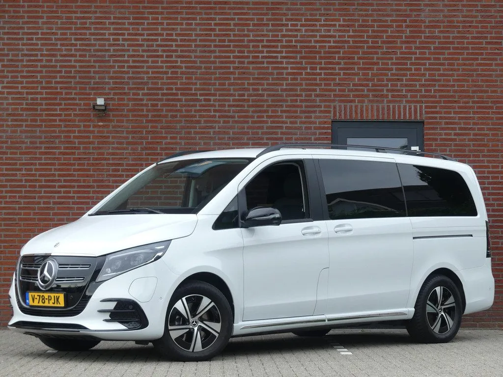 Mercedes-Benz EQV (2024) — foto 1