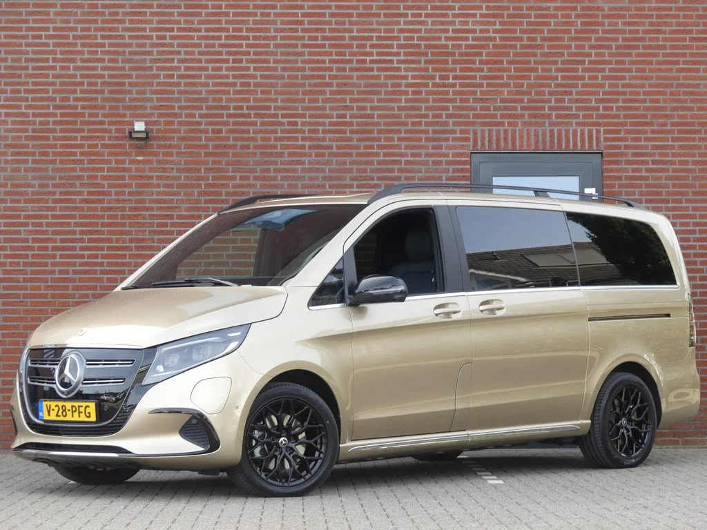 Mercedes-Benz EQV (2024) — foto 1