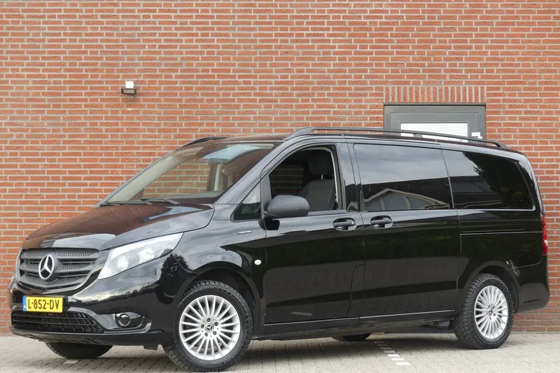Mercedes-Benz eVito (2019)