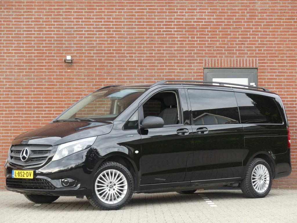 Mercedes-Benz eVito (2019) — foto 1