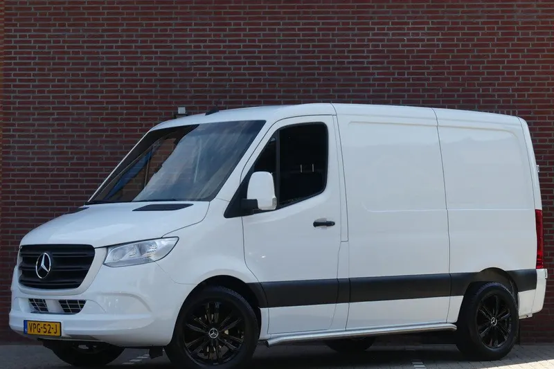 Mercedes-Benz Sprinter (2022)