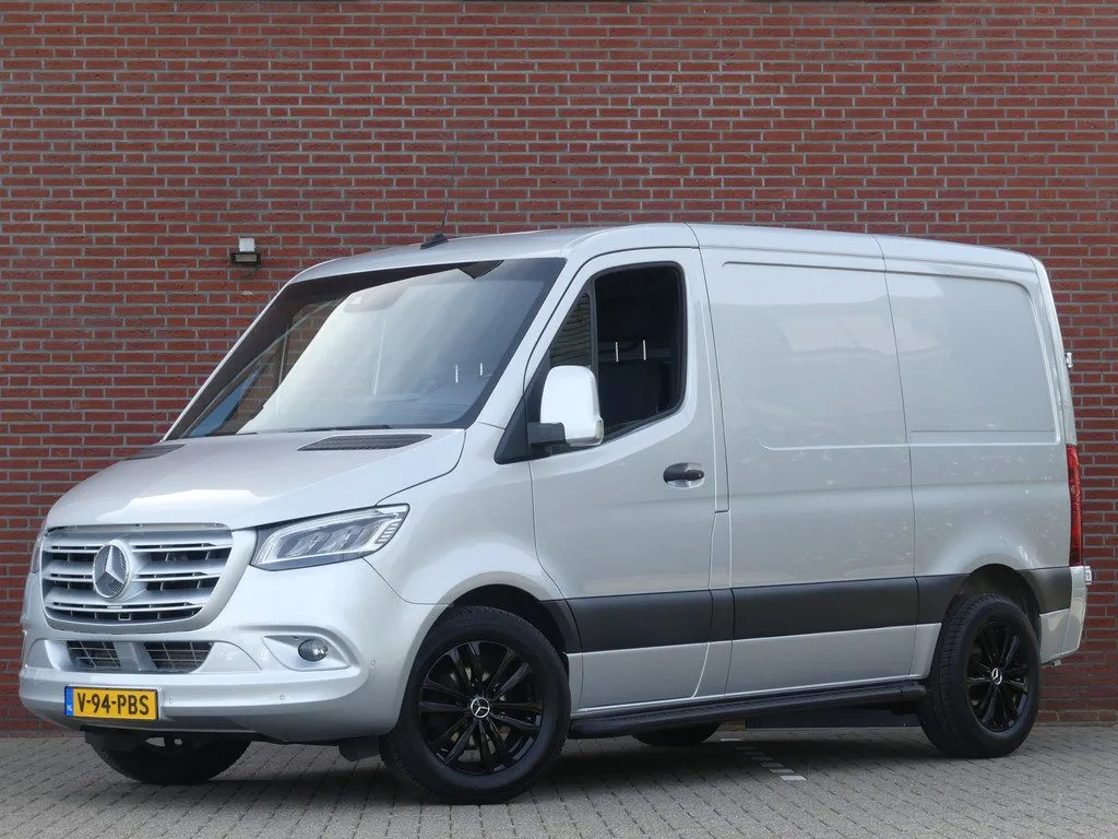 Mercedes-Benz Sprinter (2019) — foto 1