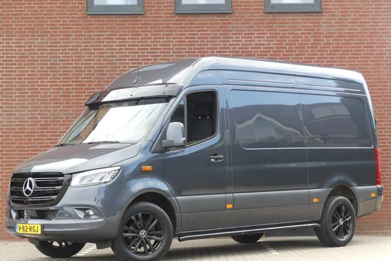 Mercedes-Benz Sprinter (2024)