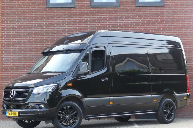 Mercedes-Benz Sprinter (2024)
