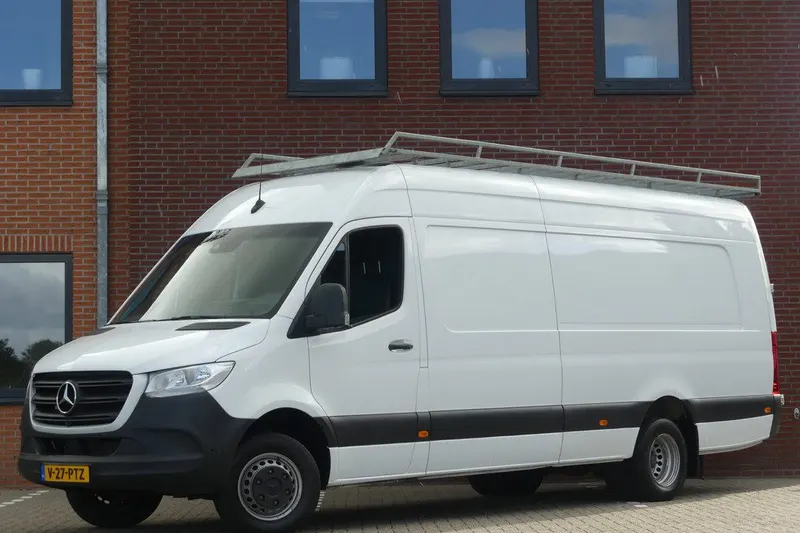 Mercedes-Benz Sprinter (2020)