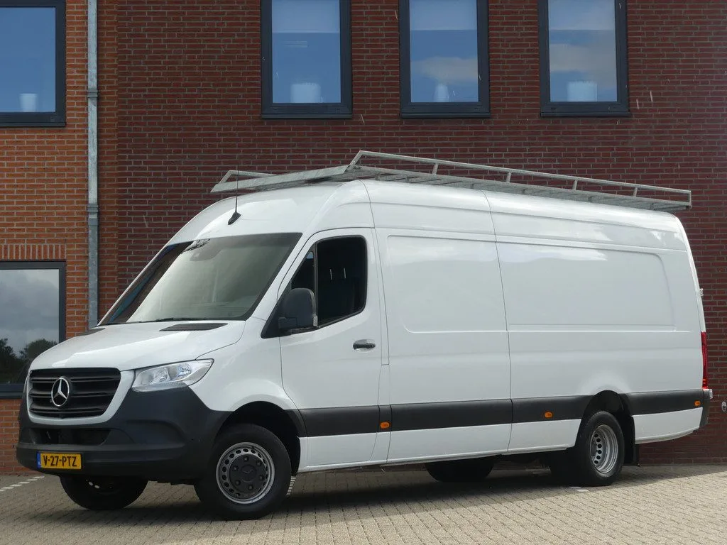 Mercedes-Benz Sprinter (2020) — foto 1