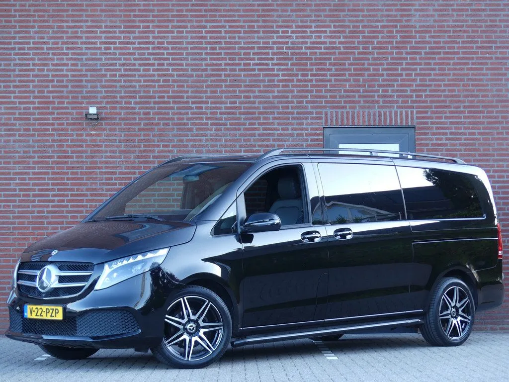 Mercedes-Benz V-Klasse (2024) — foto 1