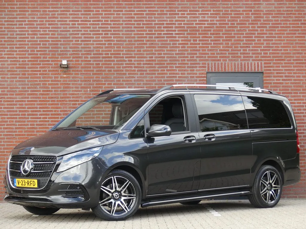 Mercedes-Benz V-Klasse (2024) — foto 1