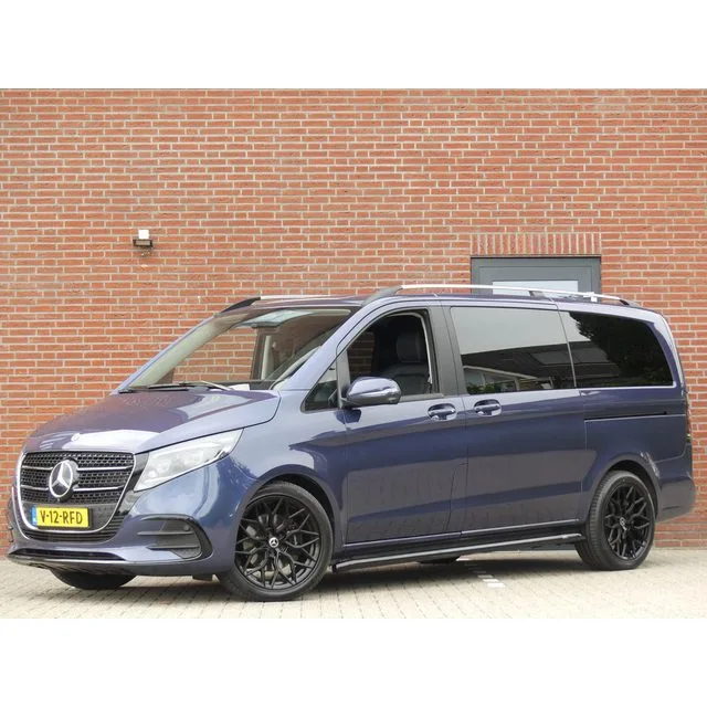 Mercedes-Benz V-Klasse (2024) — foto 1