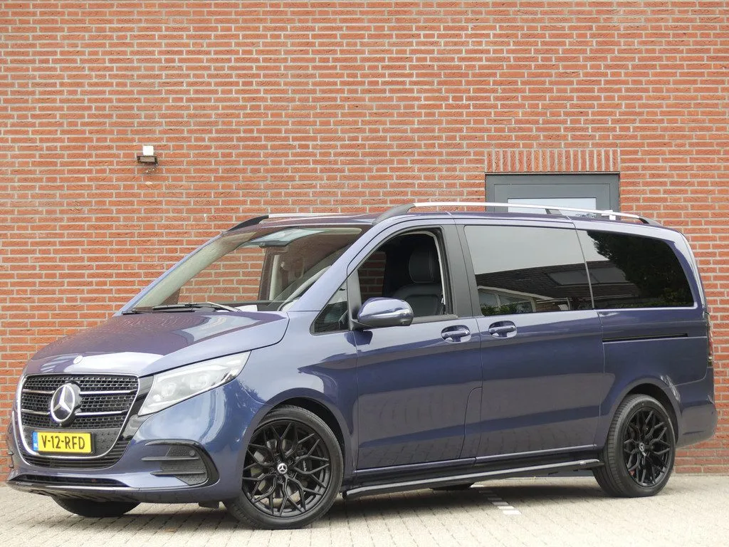 Mercedes-Benz V-Klasse (2024) — foto 1