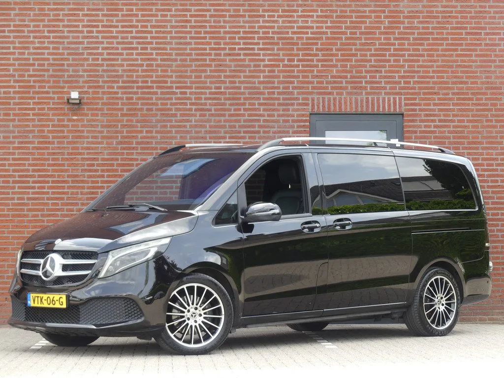 Mercedes-Benz V-Klasse (2021) — foto 1