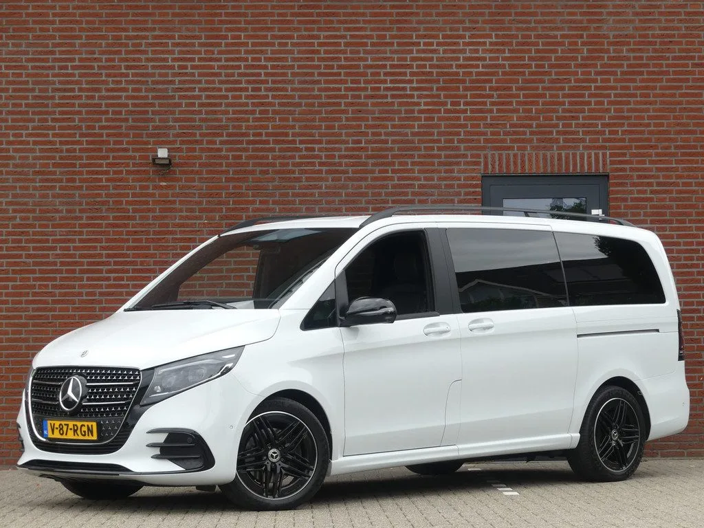 Mercedes-Benz V-Klasse (2024) — foto 1