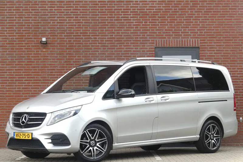 Mercedes-Benz V-Klasse (2019)