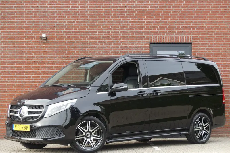 Mercedes-Benz V-Klasse (2022)