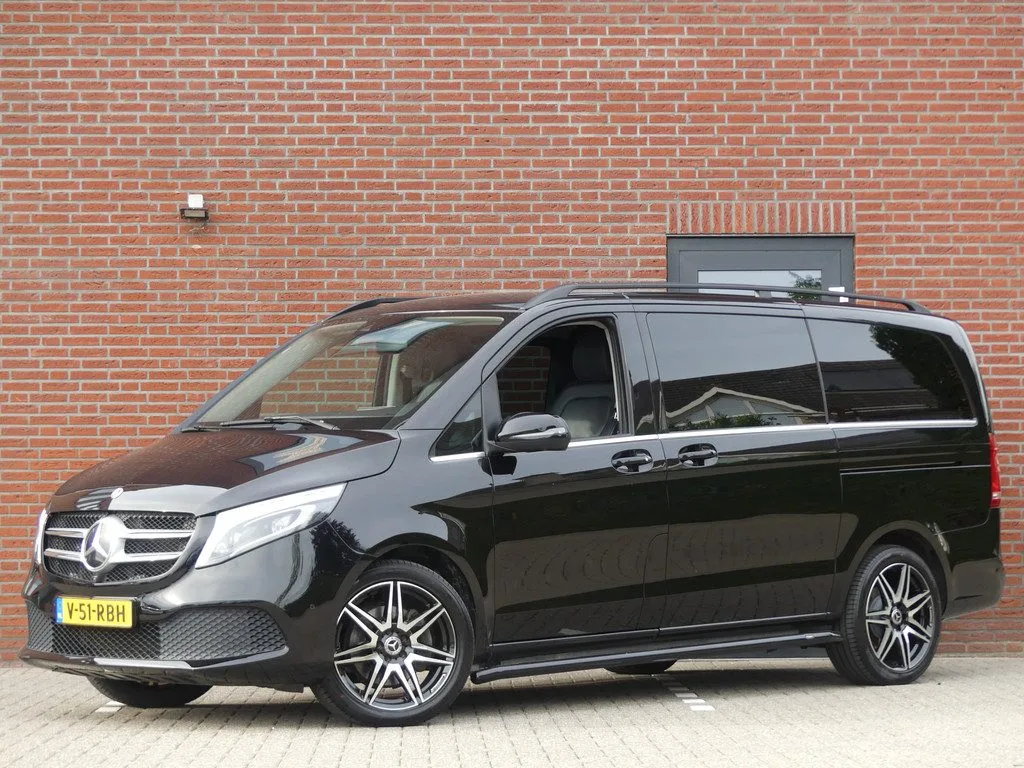 Mercedes-Benz V-Klasse (2022) — foto 1