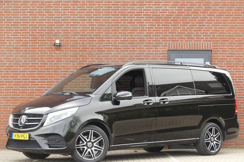 Mercedes-Benz V-Klasse (2019)