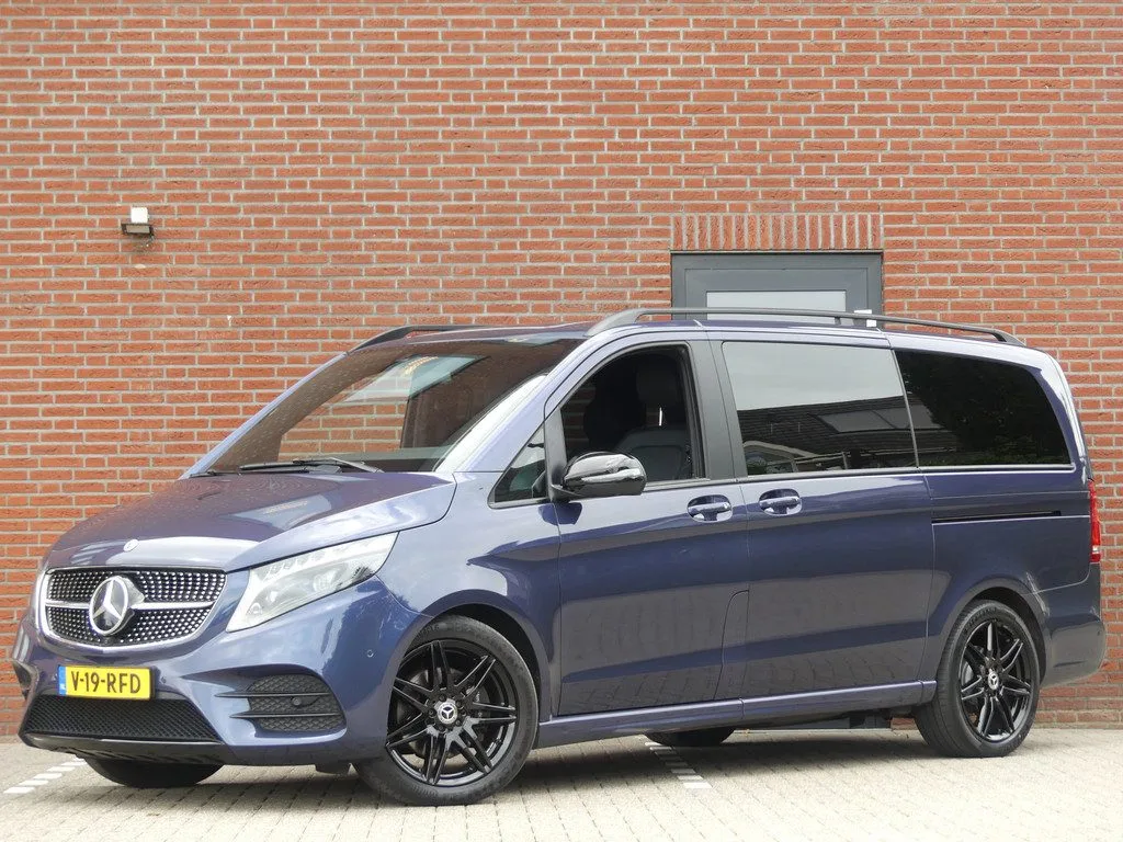 Mercedes-Benz V-Klasse (2024) — foto 1