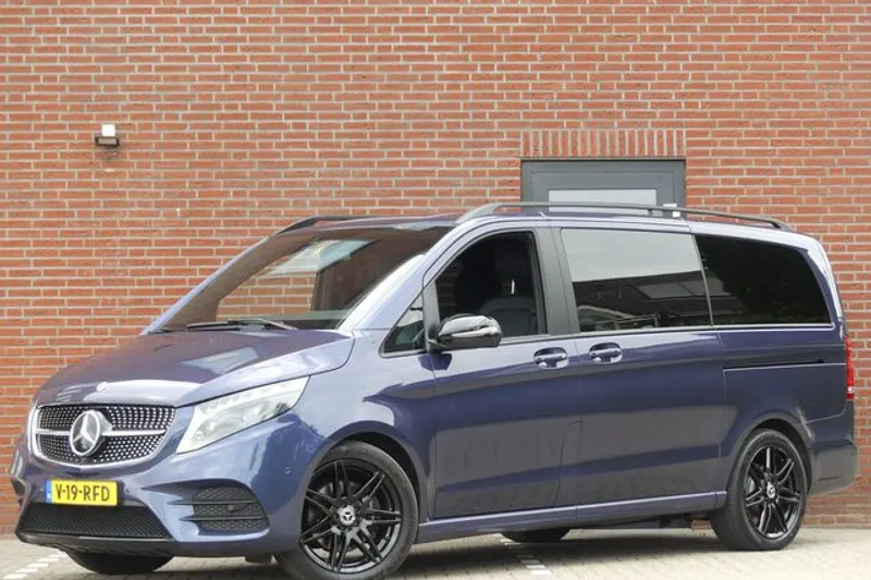 Mercedes-Benz V-Klasse (2024)