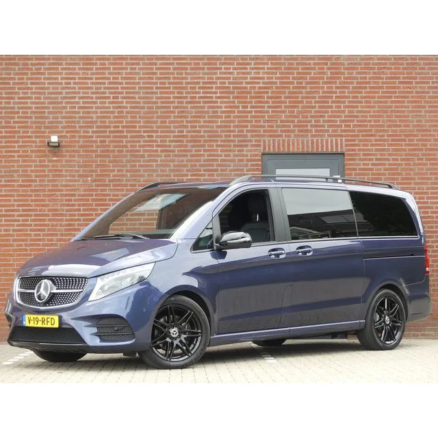 Mercedes-Benz V-Klasse (2024) — foto 1