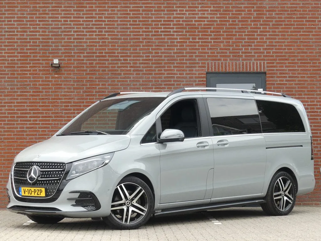 Mercedes-Benz V-Klasse (2024) — foto 1