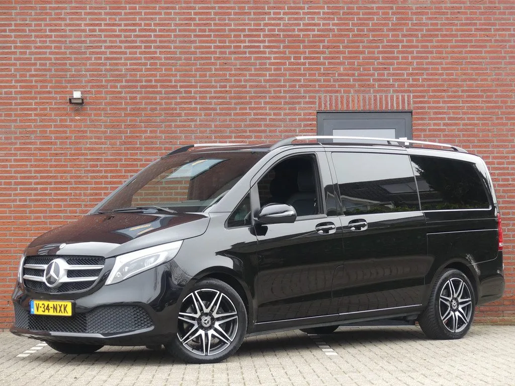 Mercedes-Benz V-Klasse (2019) — foto 1