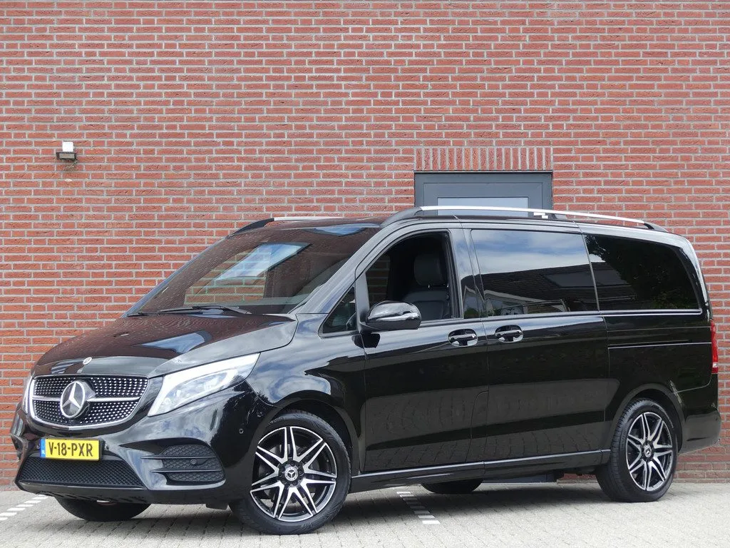 Mercedes-Benz V-Klasse (2021) — foto 1