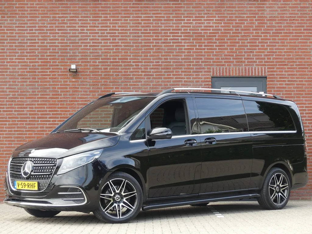 Mercedes-Benz V-Klasse (2024) — foto 1