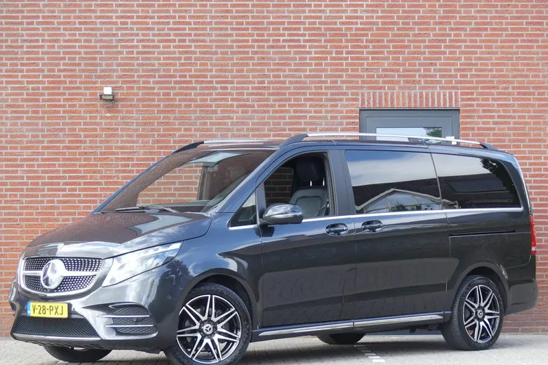 Mercedes-Benz V-Klasse (2023)