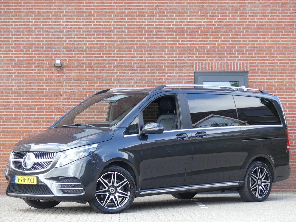 Mercedes-Benz V-Klasse (2023) — foto 1