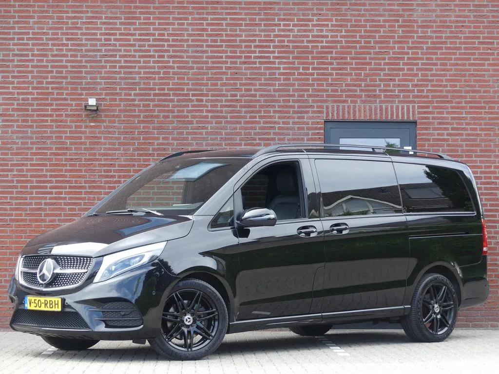 Mercedes-Benz V-Klasse (2023) — foto 1