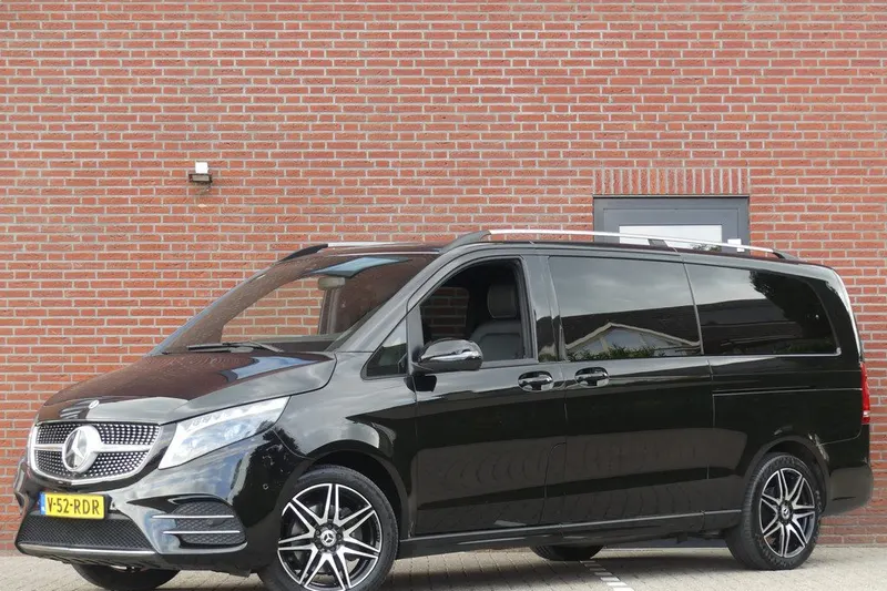 Mercedes-Benz V-Klasse (2024)