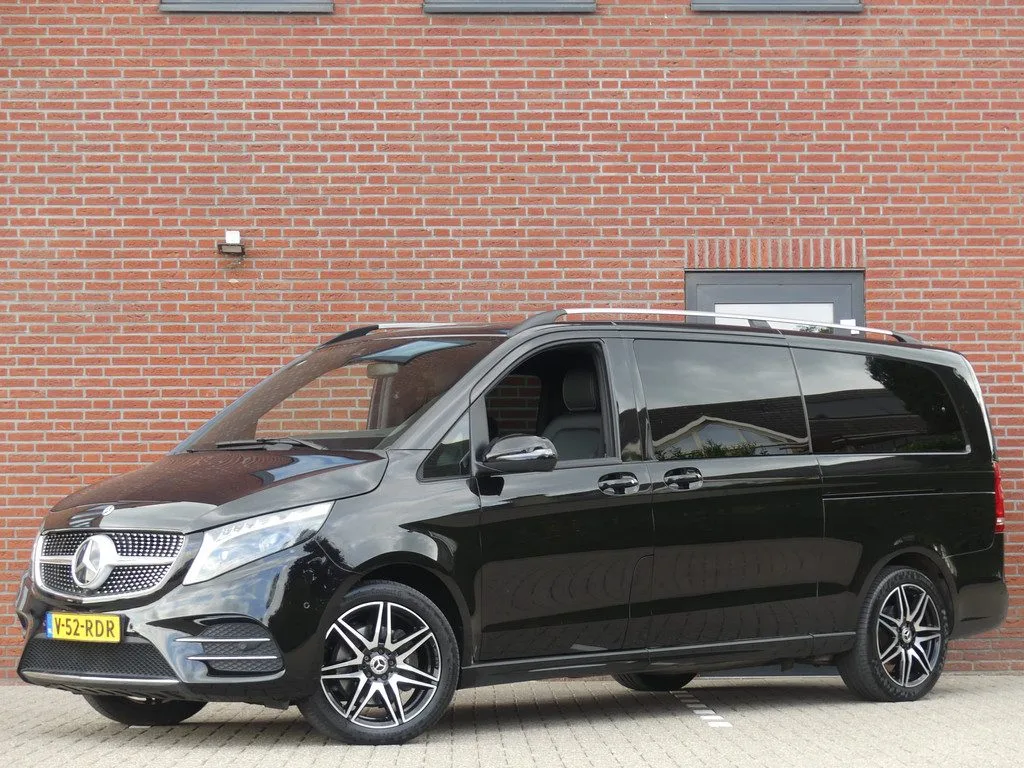 Mercedes-Benz V-Klasse (2024) — foto 1