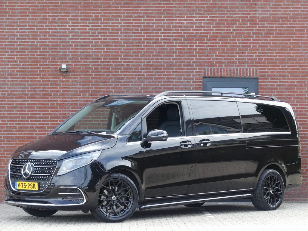 Mercedes-Benz V-Klasse (2024) — foto 1