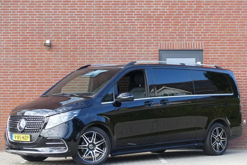 Mercedes-Benz V-Klasse (2024)