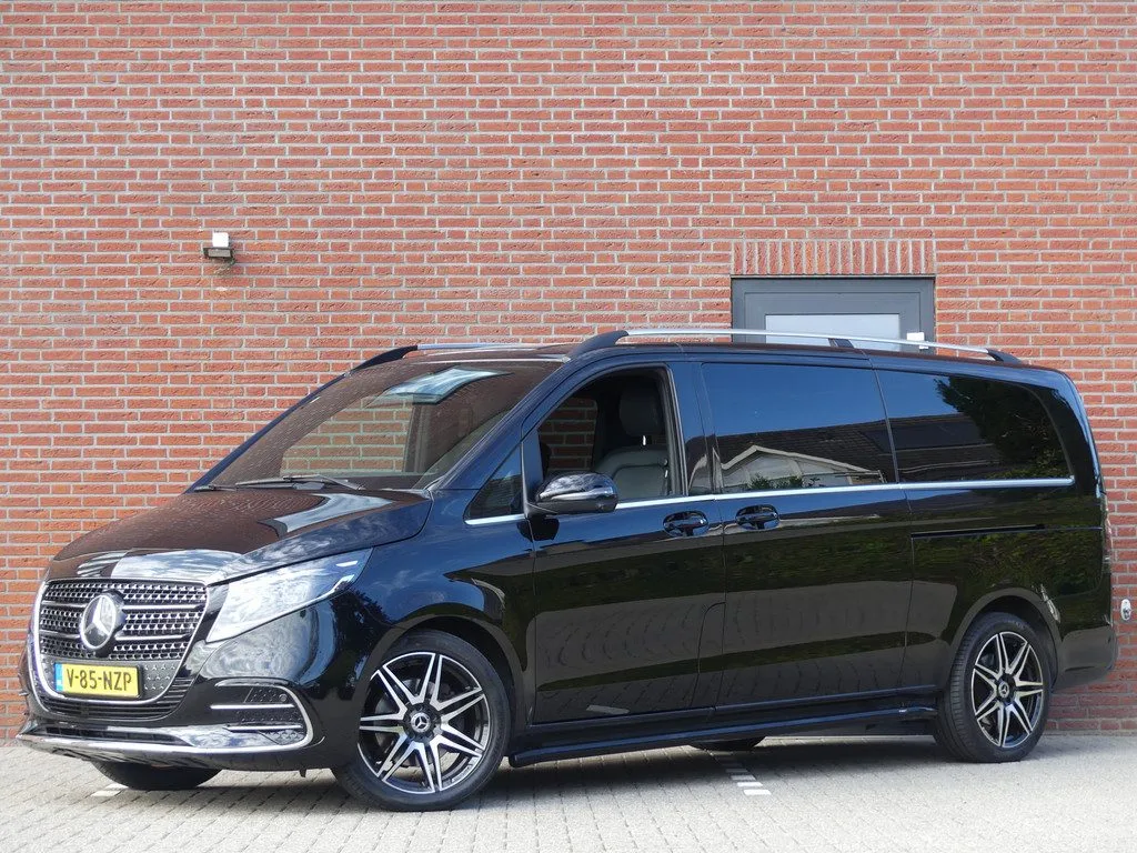 Mercedes-Benz V-Klasse (2024) — foto 1