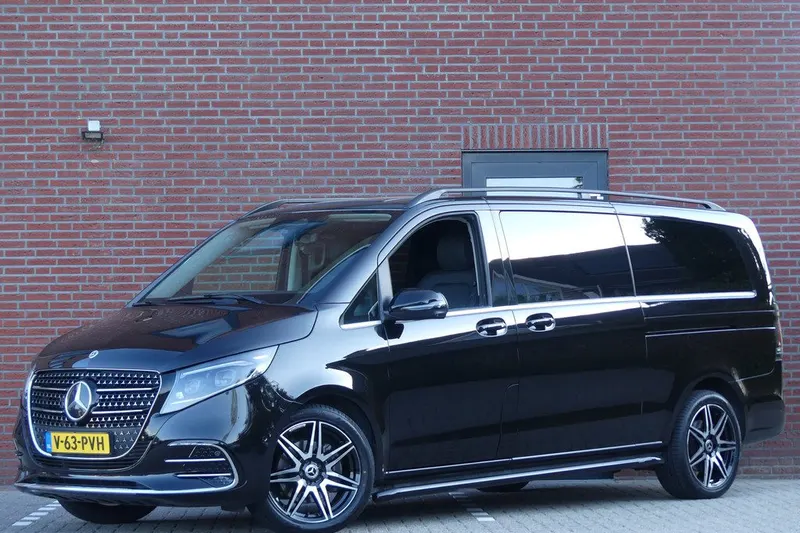 Mercedes-Benz V-Klasse (2024)