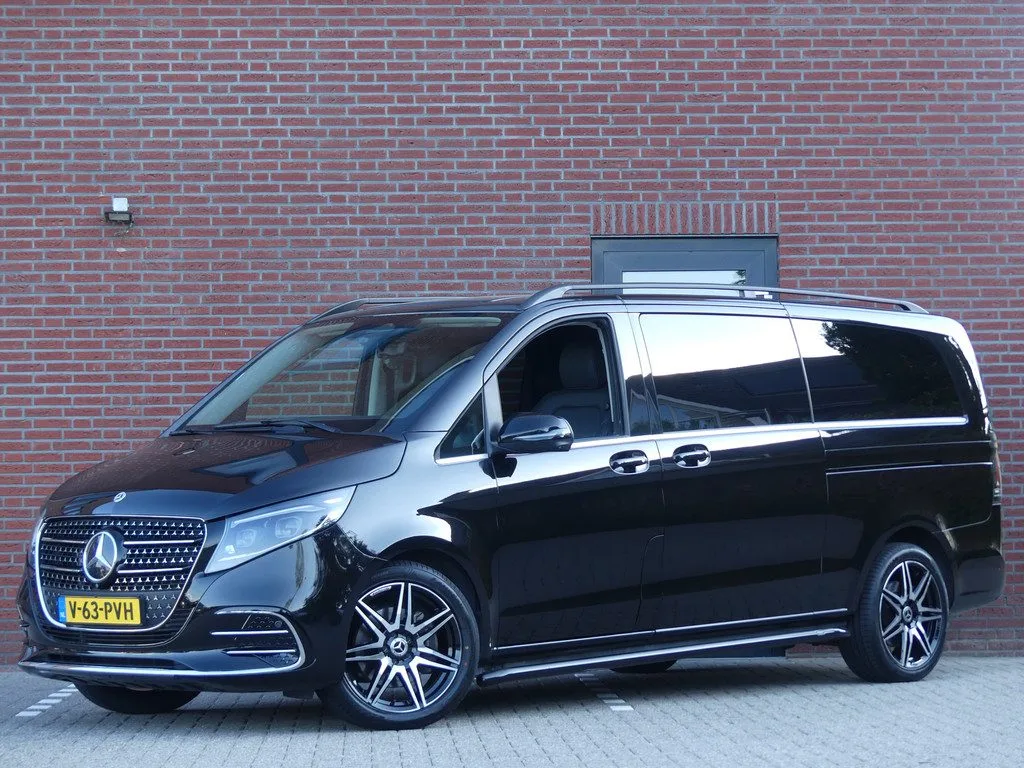 Mercedes-Benz V-Klasse (2024) — foto 1