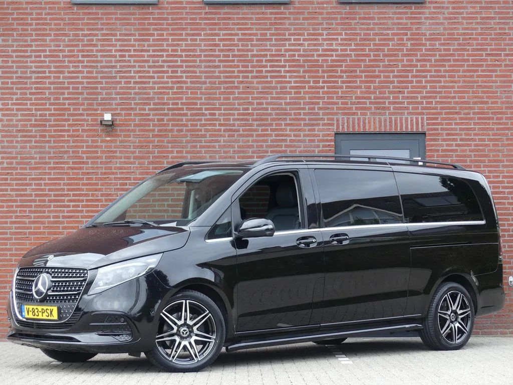 Mercedes-Benz V-Klasse (2024) — foto 1