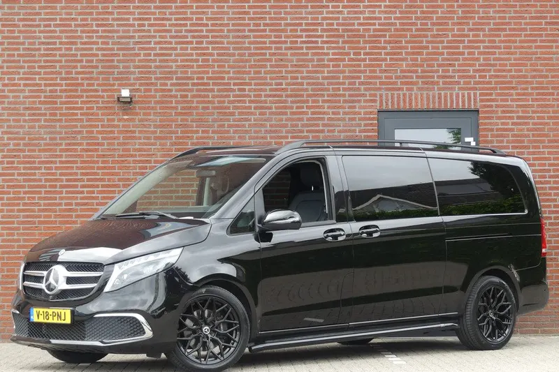 Mercedes-Benz V-Klasse (2023)