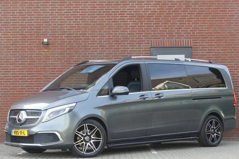 Mercedes-Benz V-Klasse (2019)